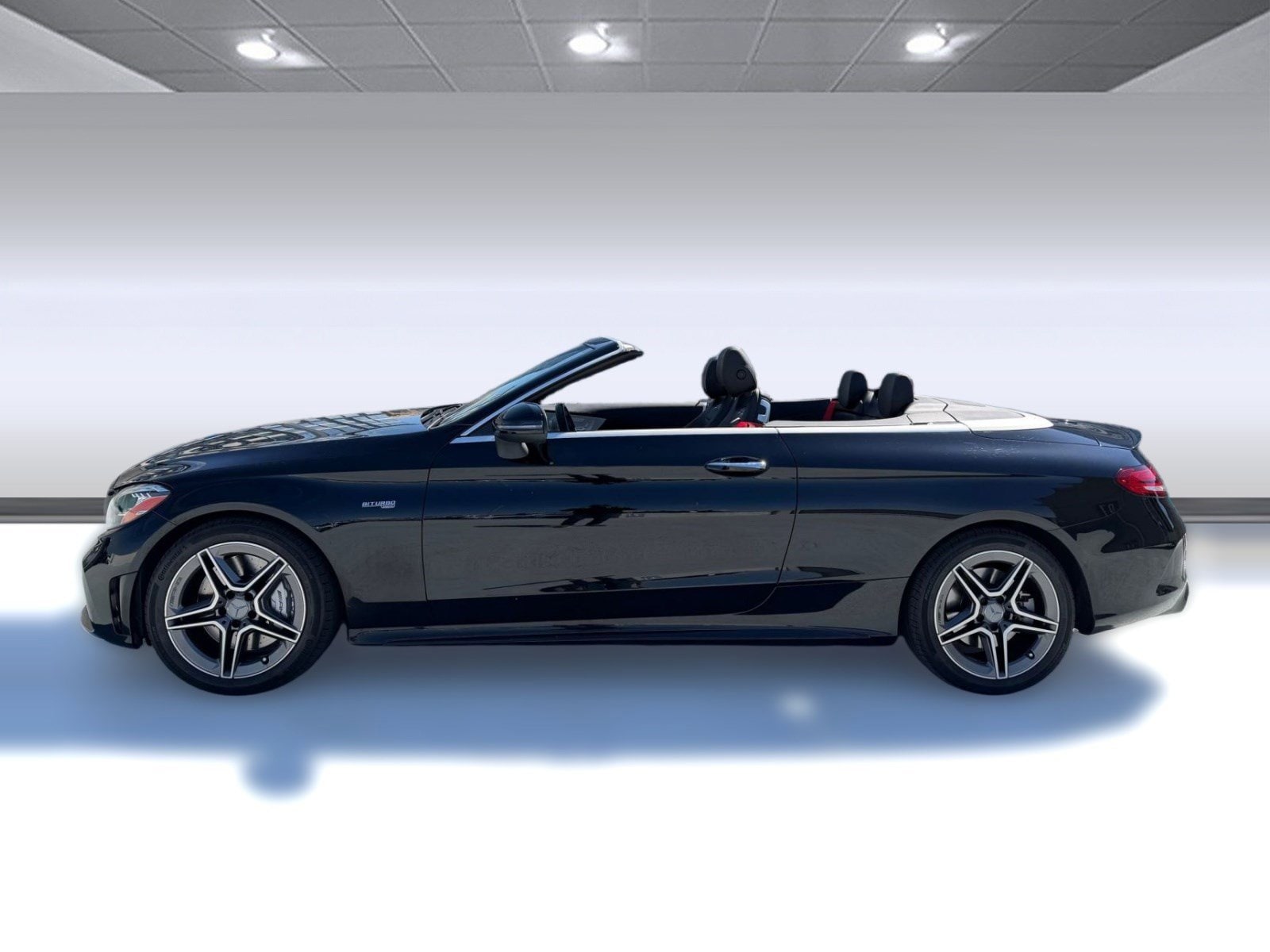 mercedes-benz c-class cabriolet 2023 W1KWK6EB8PG119858 image mercedes-benz c-class cabriolet 2023 W1KWK6EB8PG119858 image